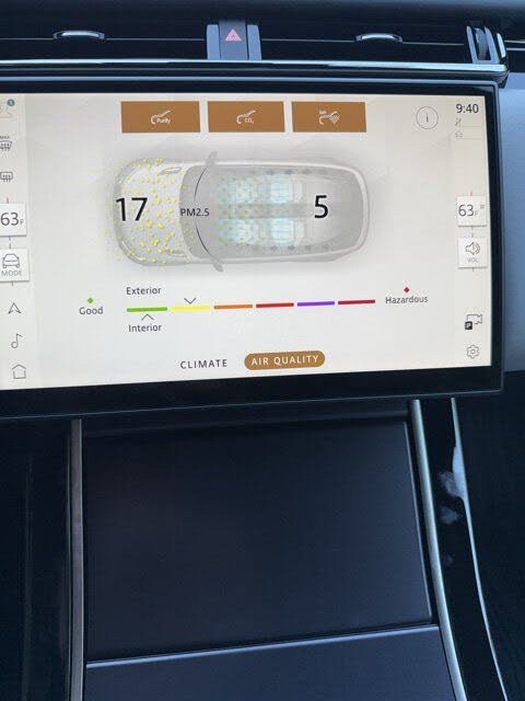 2026 Land Rover Range Rover Velar