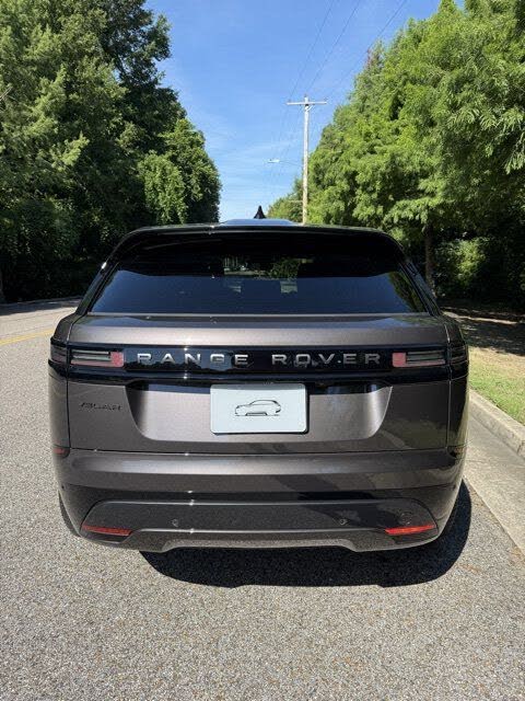 2026 Land Rover Range Rover Velar