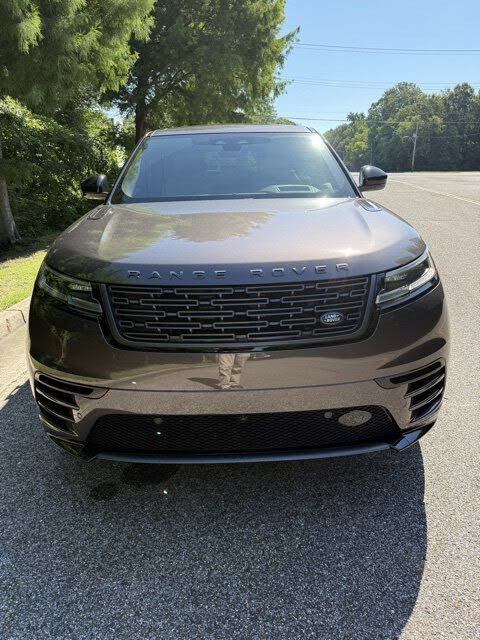 2026 Land Rover Range Rover Velar