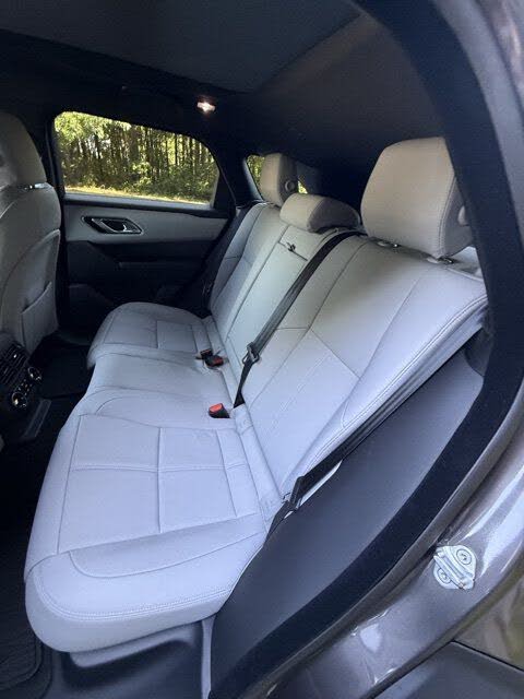 2026 Land Rover Range Rover Velar