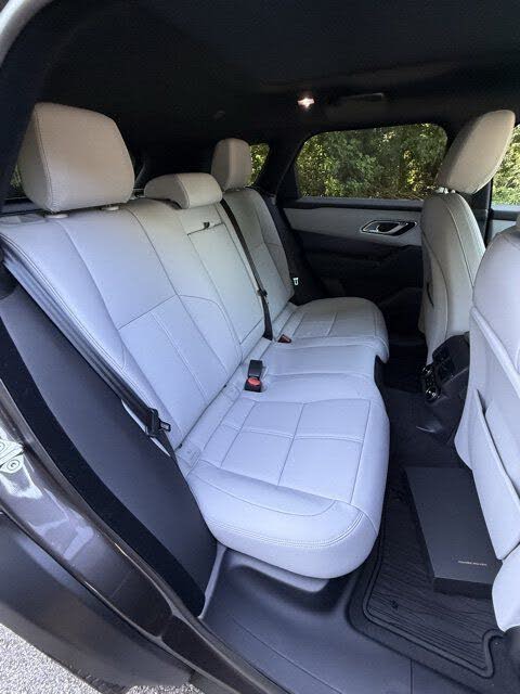 2026 Land Rover Range Rover Velar