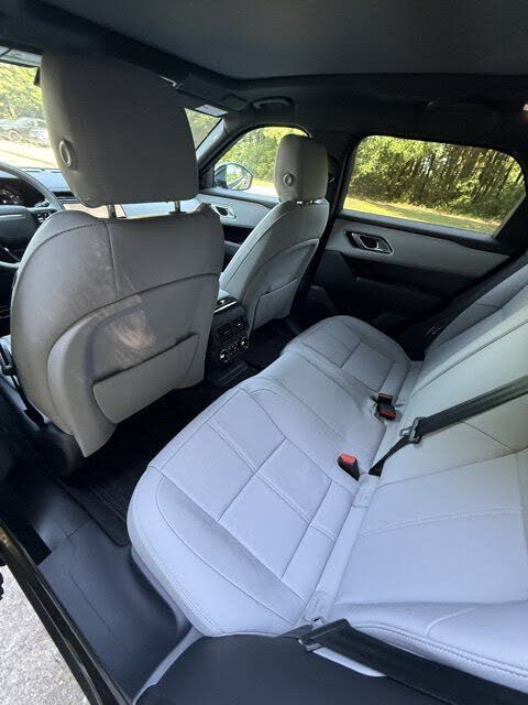 2026 Land Rover Range Rover Velar