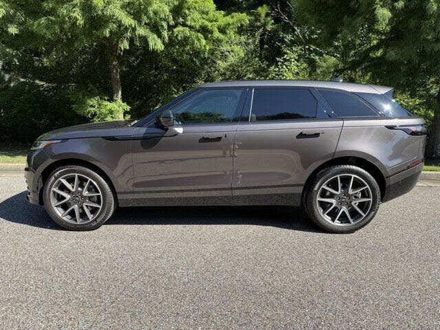 2026 Land Rover Range Rover Velar