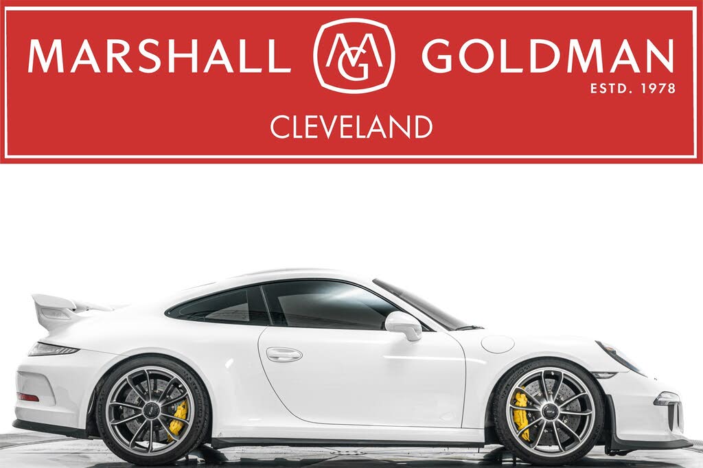 2014 Porsche 911 deal in Cleveland, OH