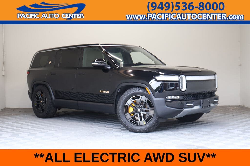 2022 Rivian R1S Launch Edition for sale in Costa Mesa, CA