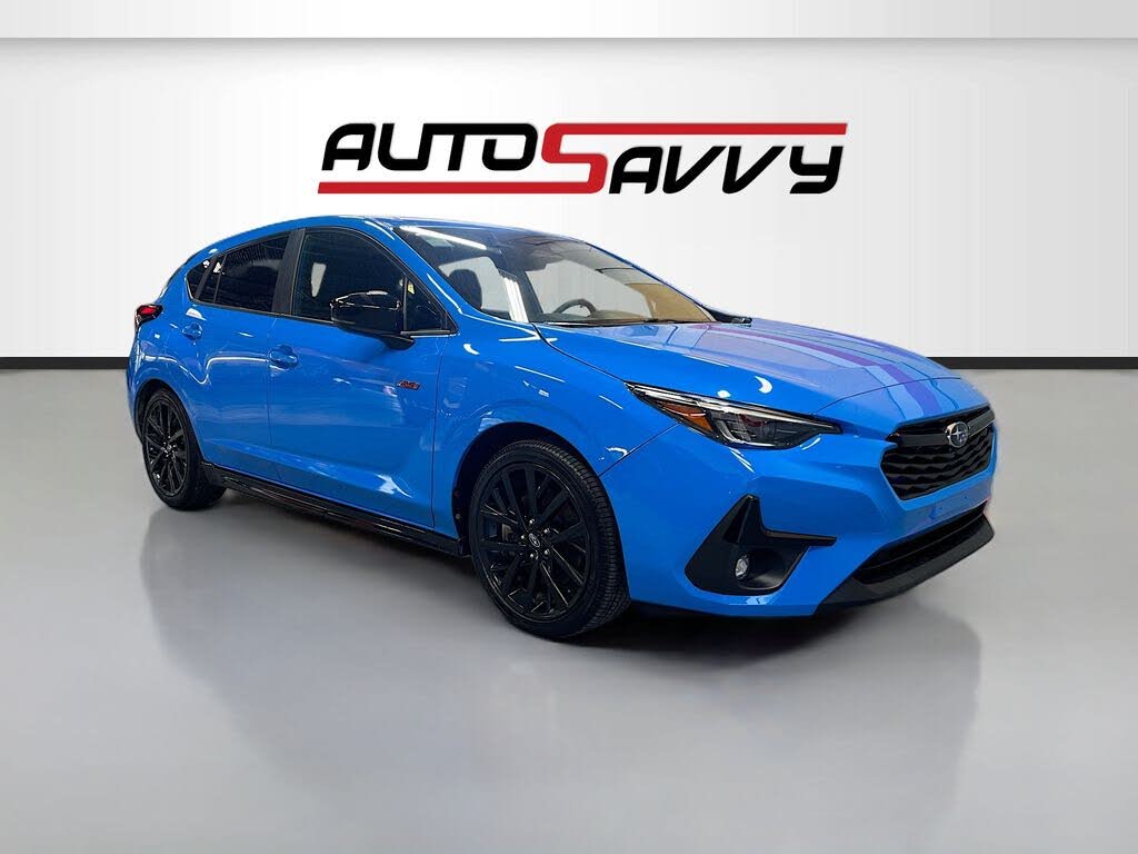 2025 Subaru Impreza