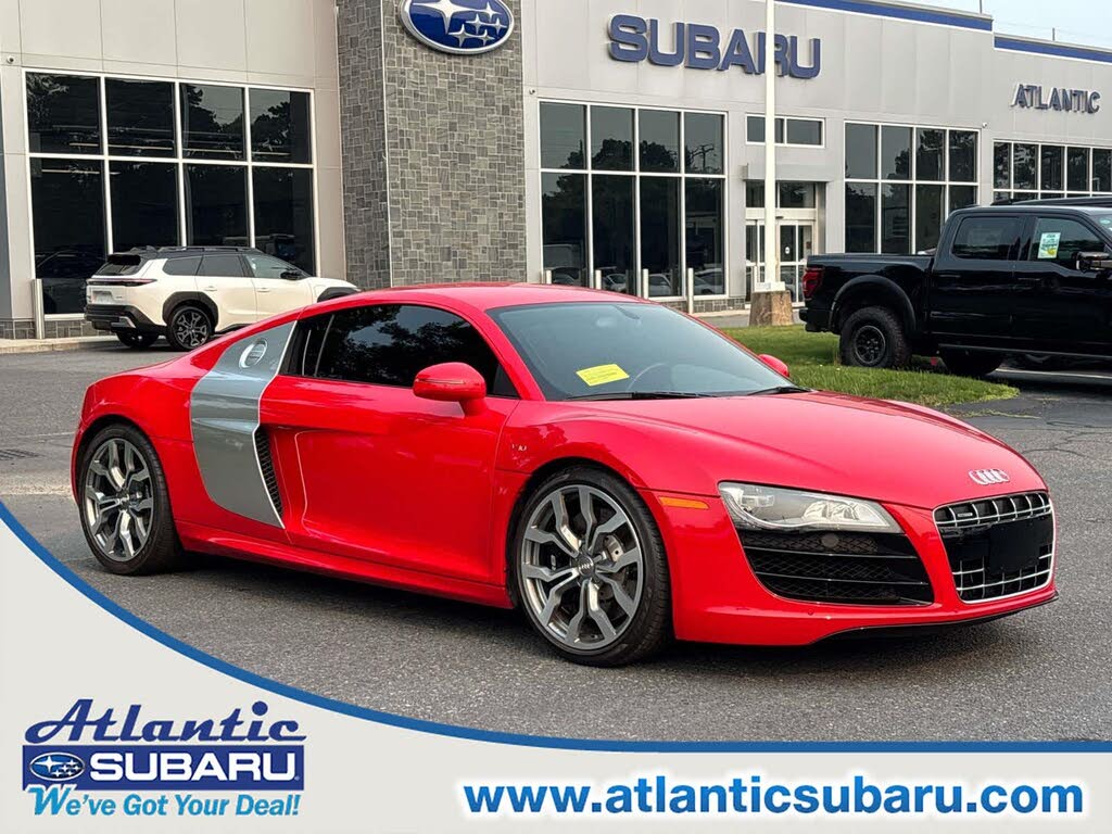 Audi R8
