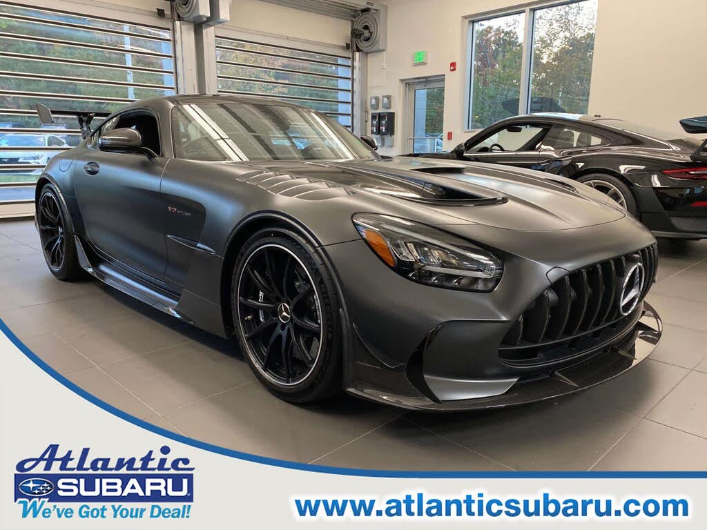 2021 Mercedes-Benz AMG GT Black Series for sale in Bourne, MA