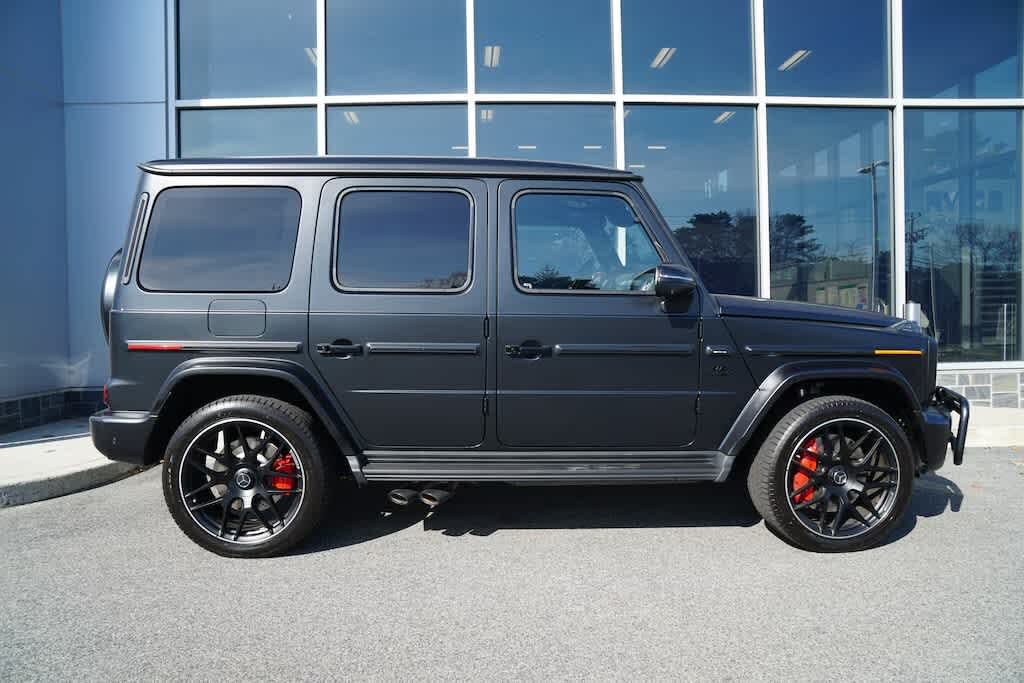 2026 Mercedes-Benz G-Class AMG G 63 for sale in Bourne, MA