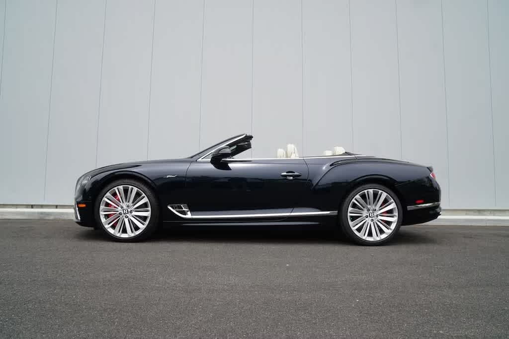 2023 Bentley Continental GTC Speed for sale in Bourne, MA
