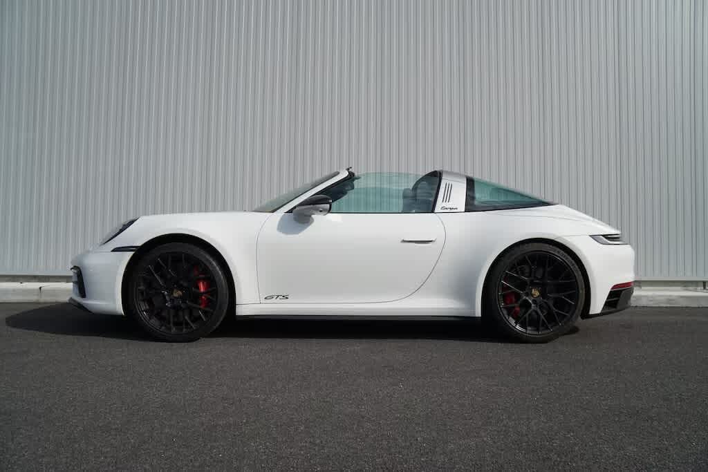 2024 Porsche 911 Targa 4S for sale in Bourne, MA