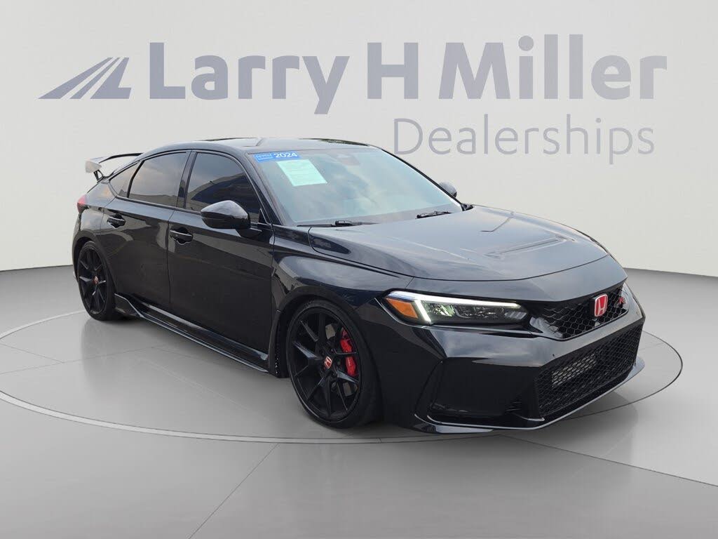 2024 Honda Civic