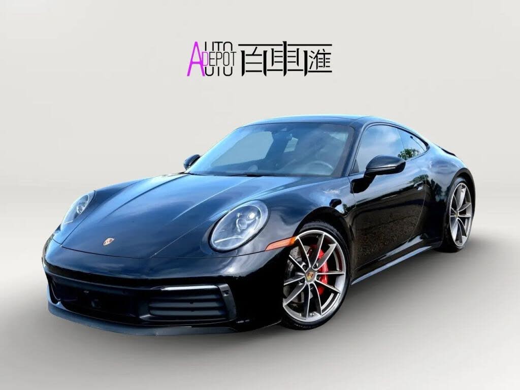 2020 Porsche 911 Carrera 4S for sale in Union, NJ