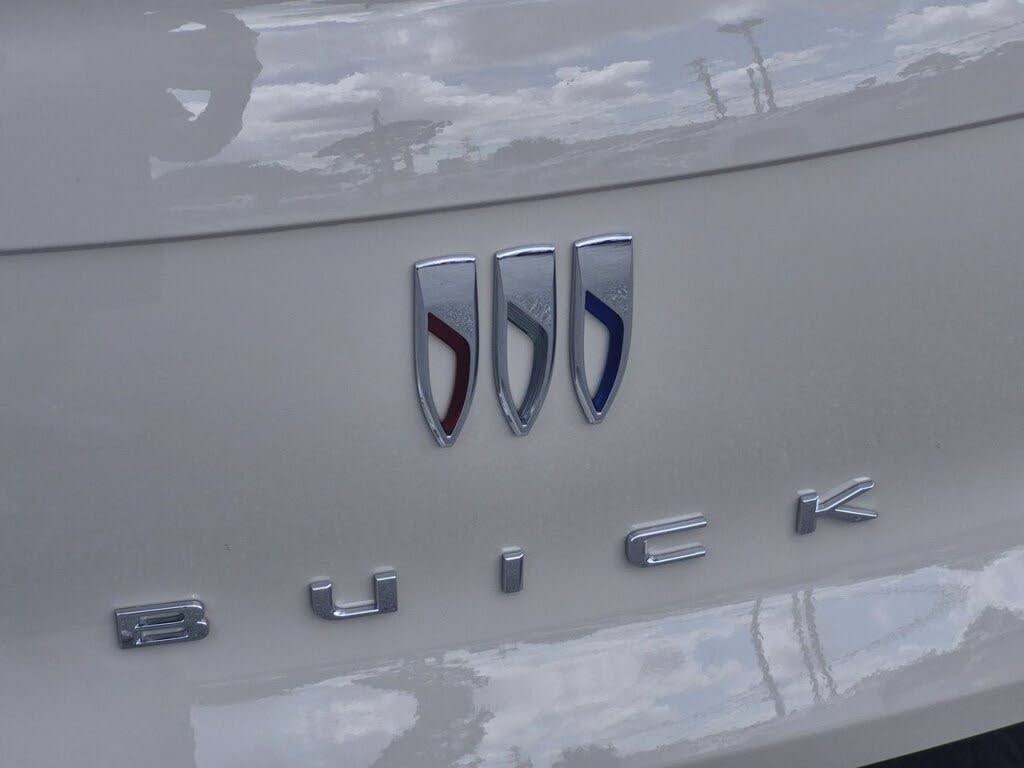 2026 Buick Envista