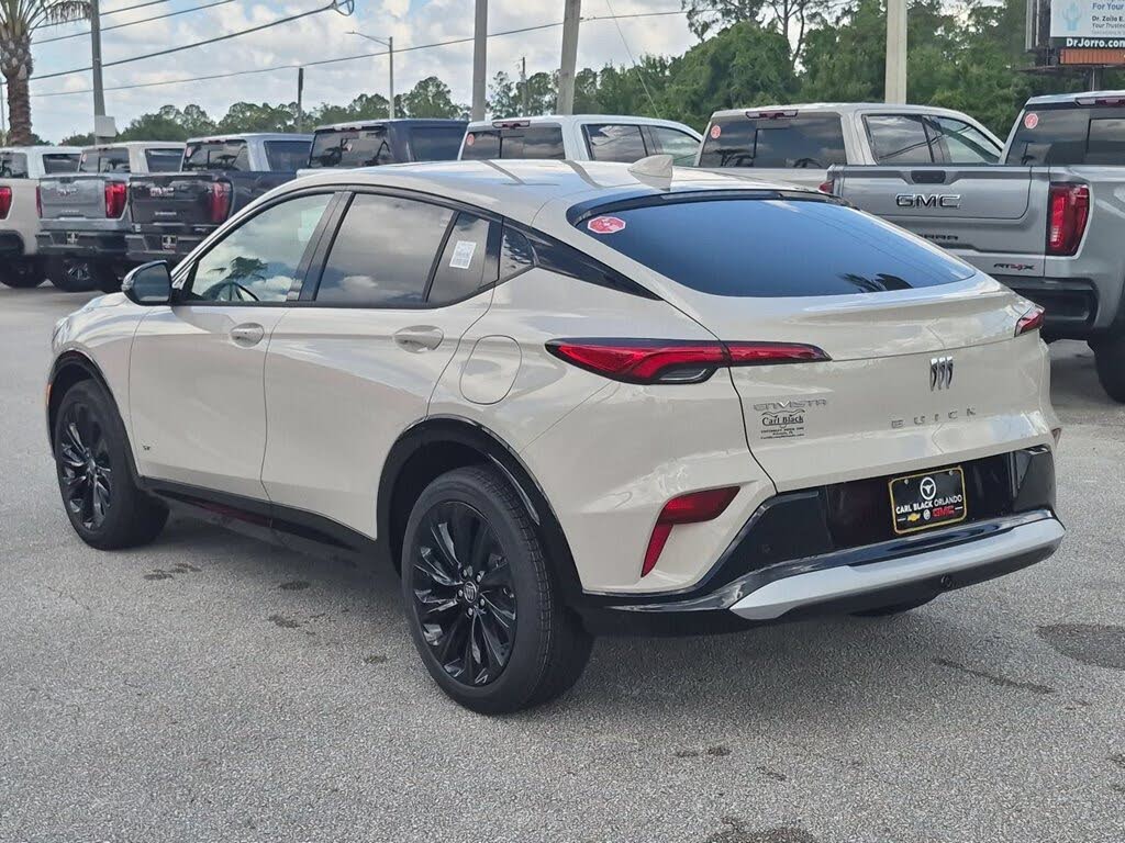 2026 Buick Envista
