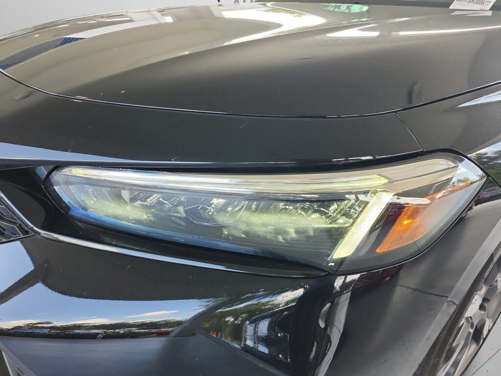 2025 Honda Civic Hybrid
