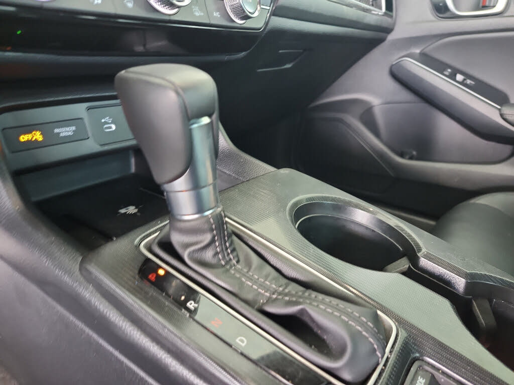 2025 Honda Civic Hybrid