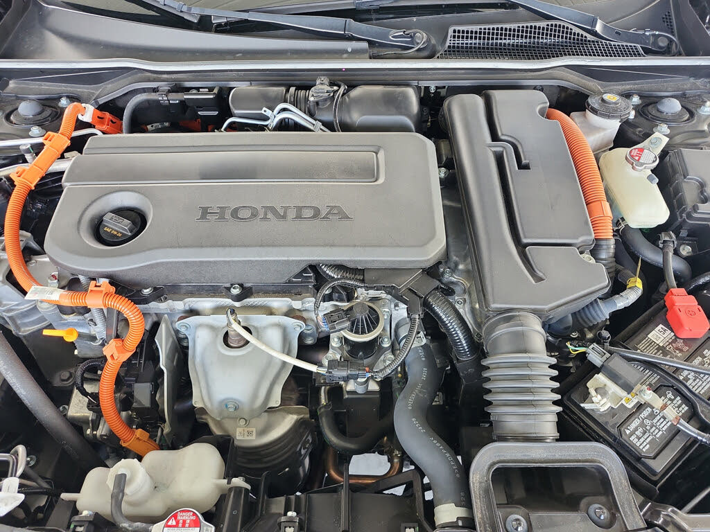 2025 Honda Civic Hybrid