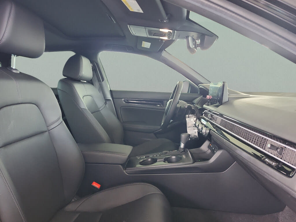 2025 Honda Civic Hybrid