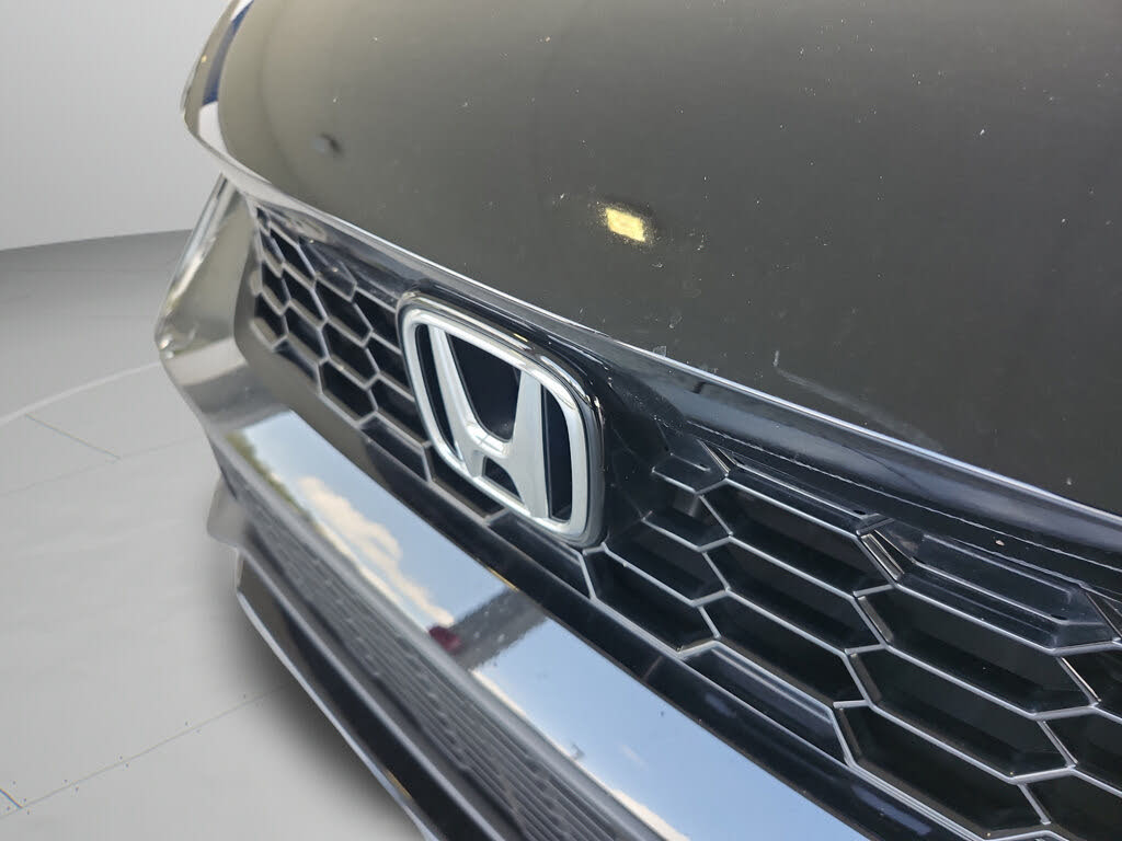 2025 Honda Civic Hybrid