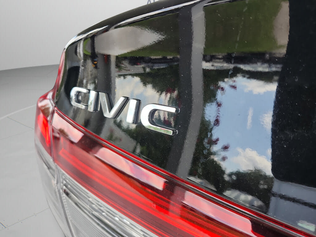 2025 Honda Civic Hybrid