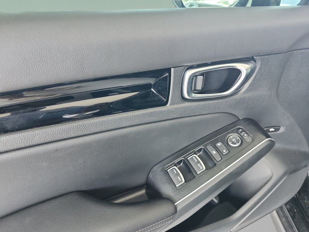 2025 Honda Civic Hybrid