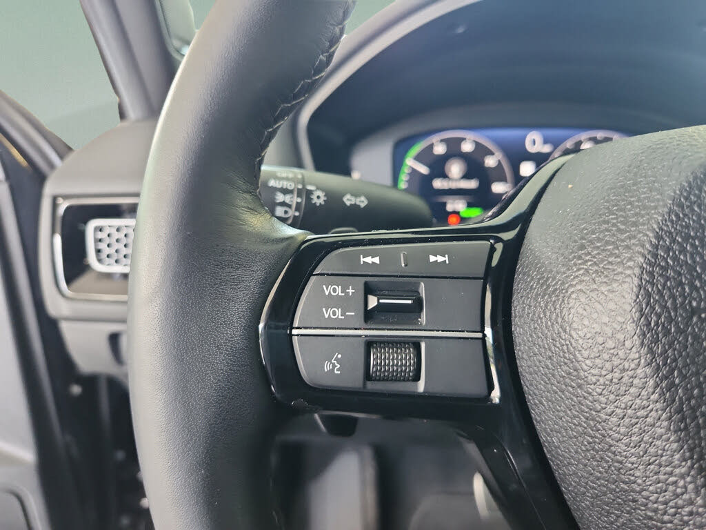 2025 Honda Civic Hybrid