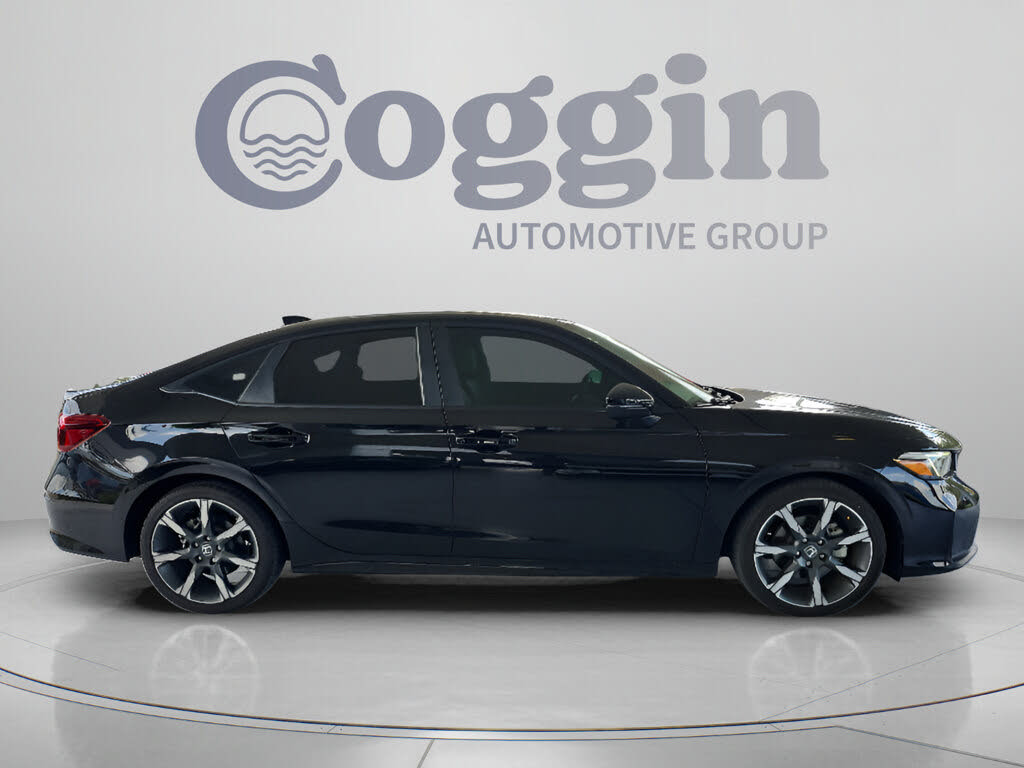 2025 Honda Civic Hybrid