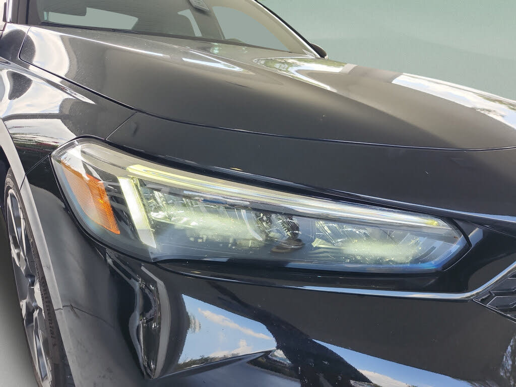 2025 Honda Civic Hybrid