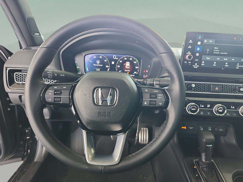 2025 Honda Civic Hybrid