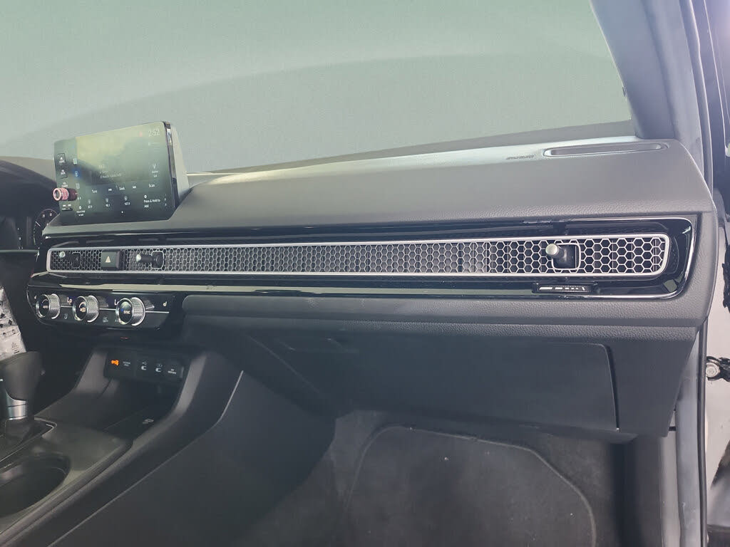 2025 Honda Civic Hybrid