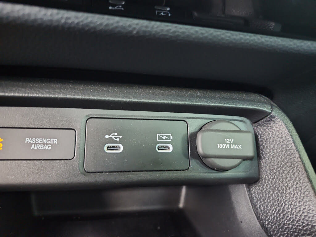 2025 Honda Civic Hybrid