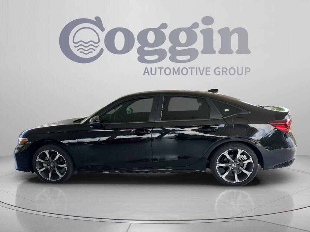 2025 Honda Civic Hybrid