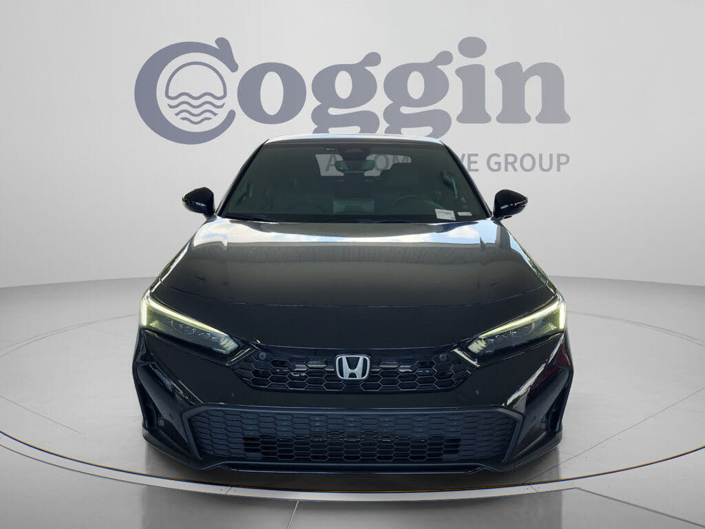 2025 Honda Civic Hybrid