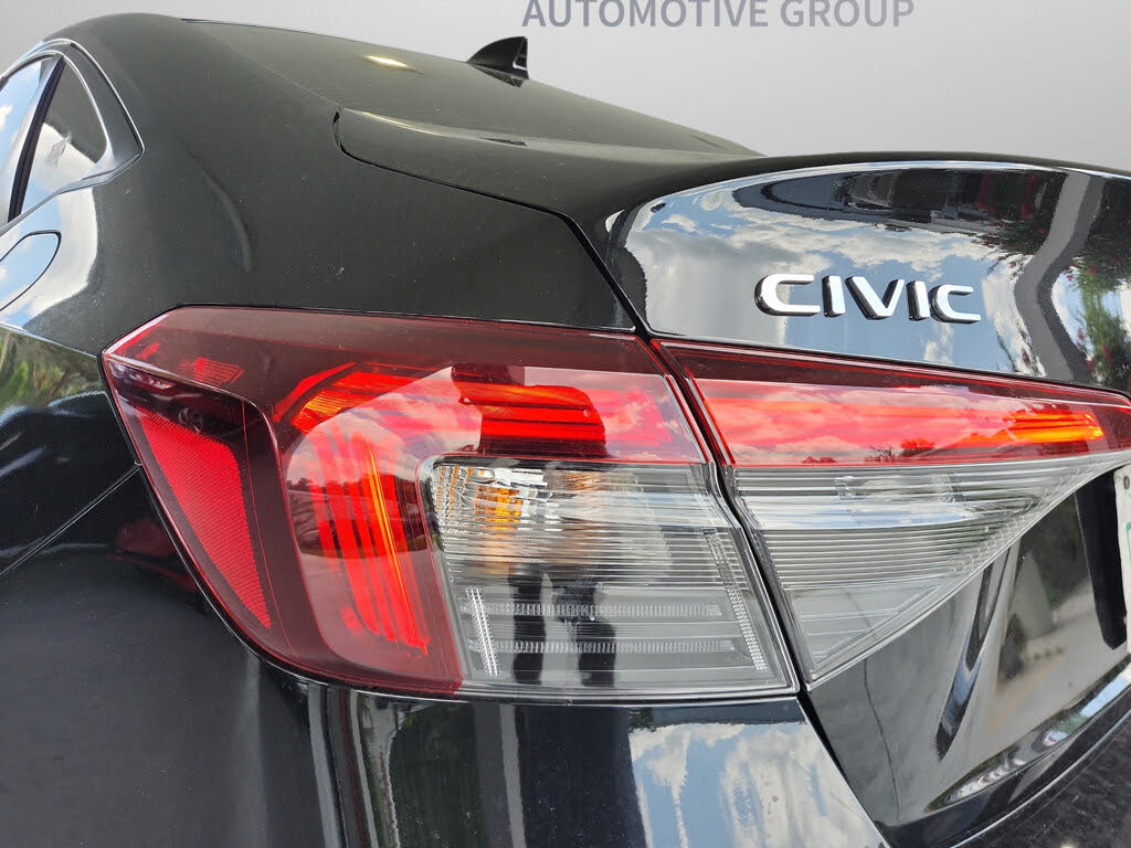 2025 Honda Civic Hybrid