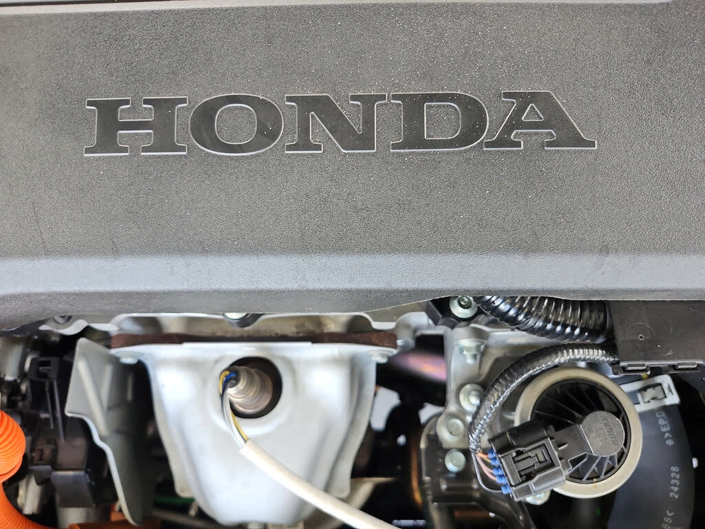 2025 Honda Civic Hybrid