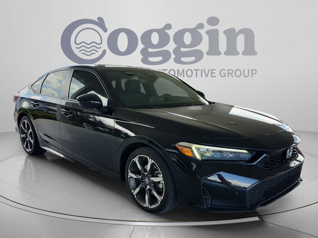 2025 Honda Civic Hybrid