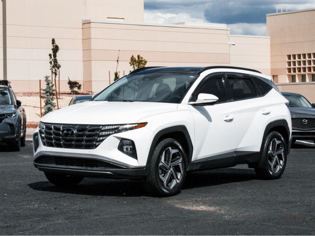 2023 Hyundai Tucson