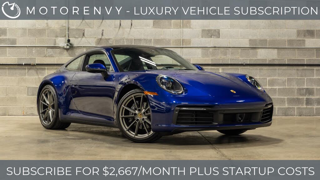 2020 Porsche 911 Carrera for sale in Clifton, NJ