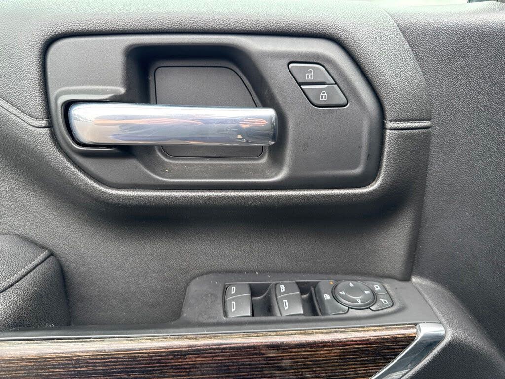 2022 GMC Sierra 1500 Limited