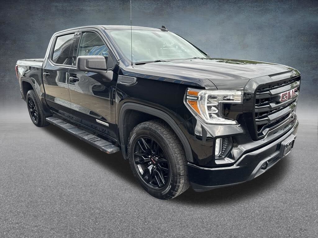 2022 GMC Sierra 1500 Limited