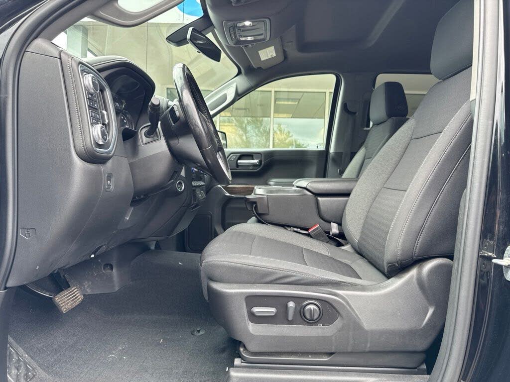 2022 GMC Sierra 1500 Limited
