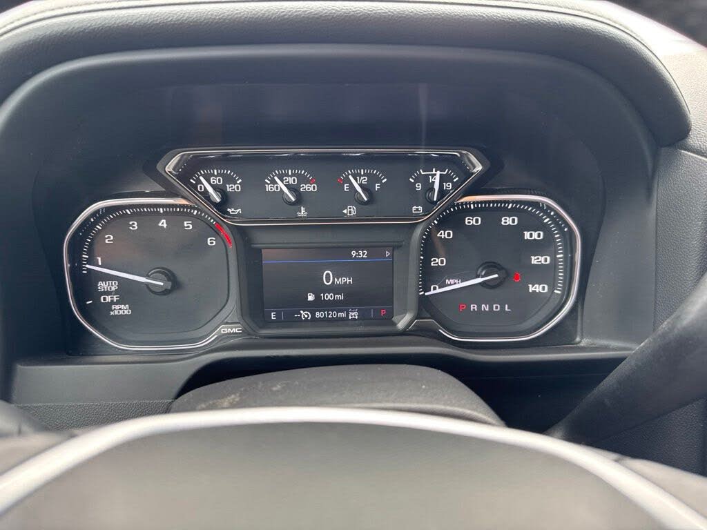 2022 GMC Sierra 1500 Limited