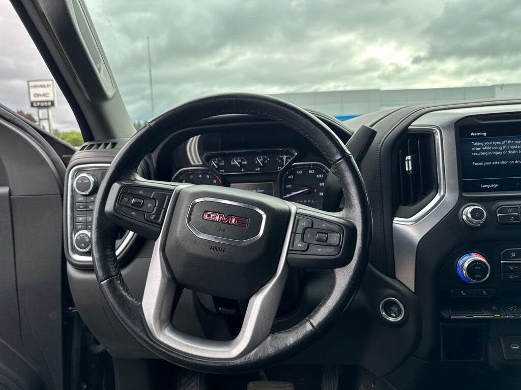 2022 GMC Sierra 1500 Limited