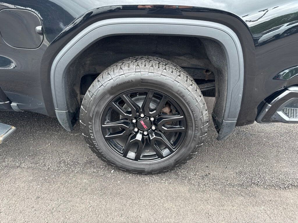 2022 GMC Sierra 1500 Limited