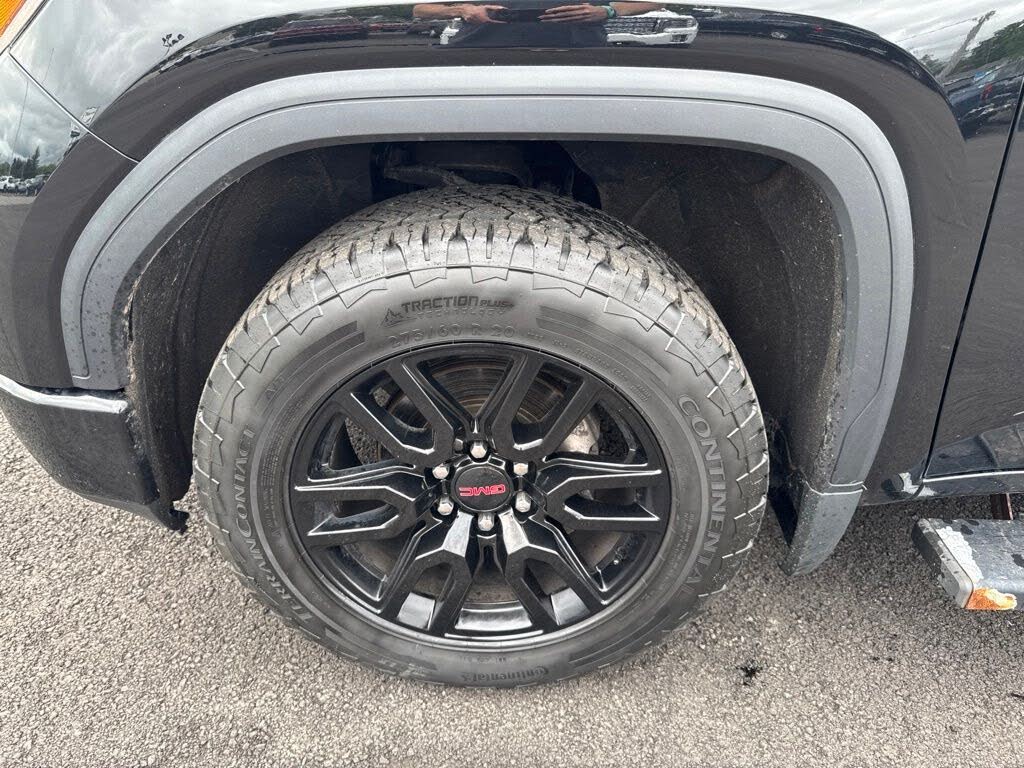 2022 GMC Sierra 1500 Limited