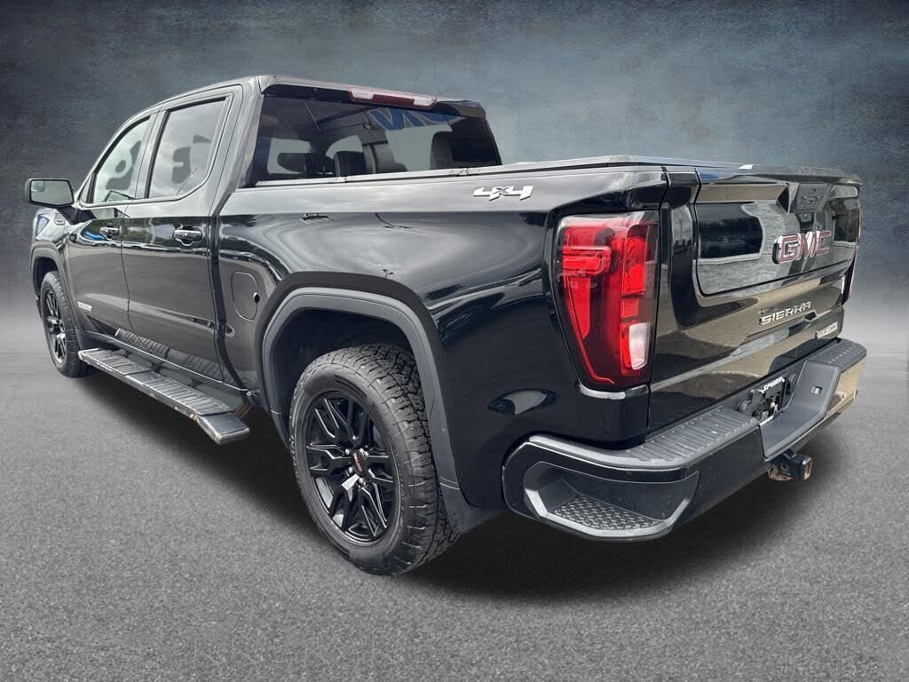 2022 GMC Sierra 1500 Limited