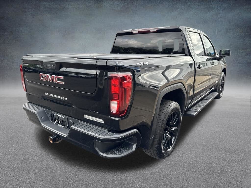 2022 GMC Sierra 1500 Limited
