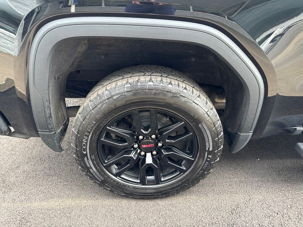 2022 GMC Sierra 1500 Limited