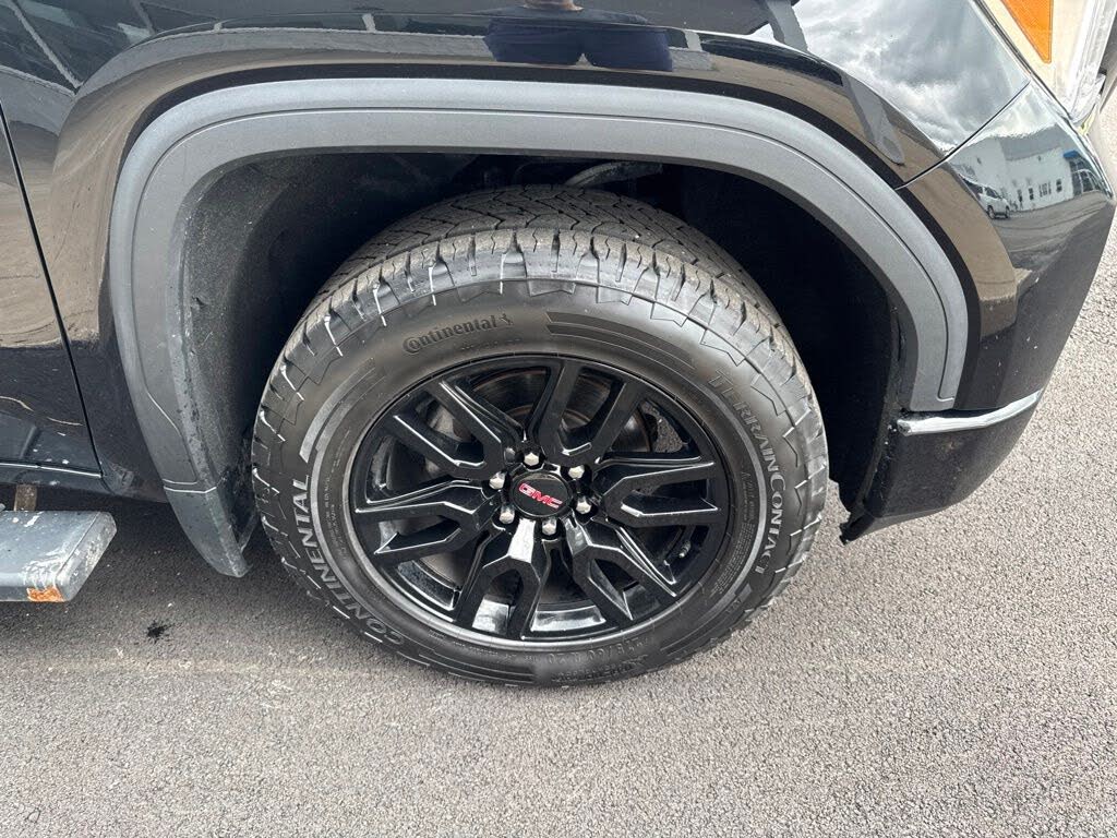 2022 GMC Sierra 1500 Limited